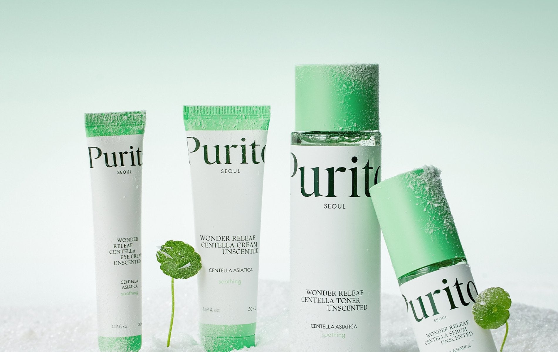 Purito Seoul Skincare - Natural and Gentle Korean Beauty Products for Sensitive Skin | The Pretty Picks