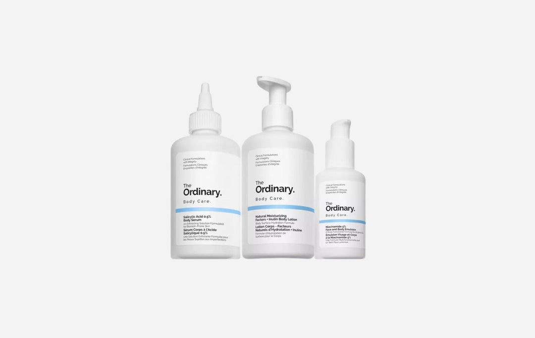 The Ordinary Skincare - Serums, Hydrators, and Treatments for All Skin Concerns | The Pretty Picks.