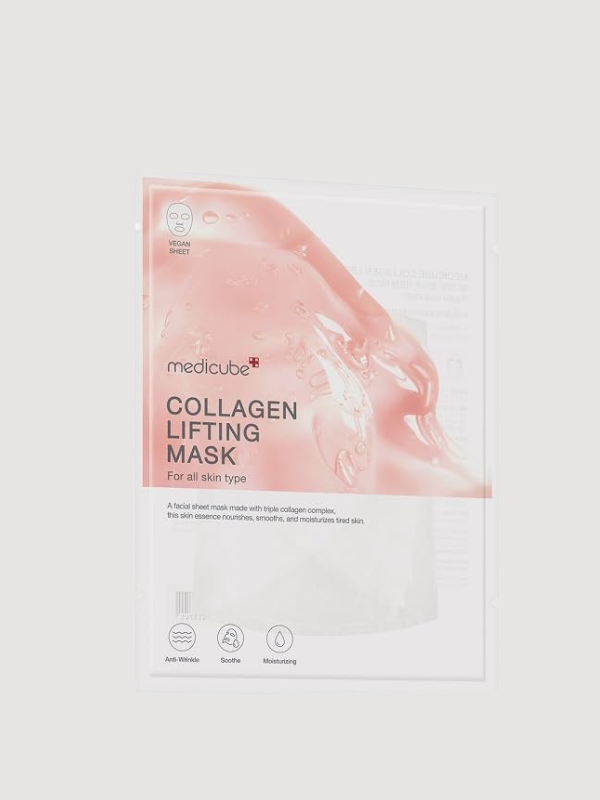 Collagen Enhancement - Skin Firming - Intensive Lifting