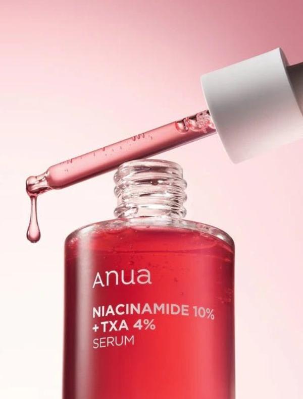 Anua - Niacinamide 10% + TXA 4% Serum - Serum - The Pretty Picks