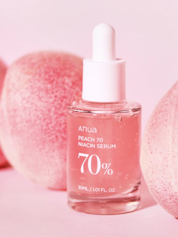 Anua - Peach 70 Niacin Serum - Serum - The Pretty Picks