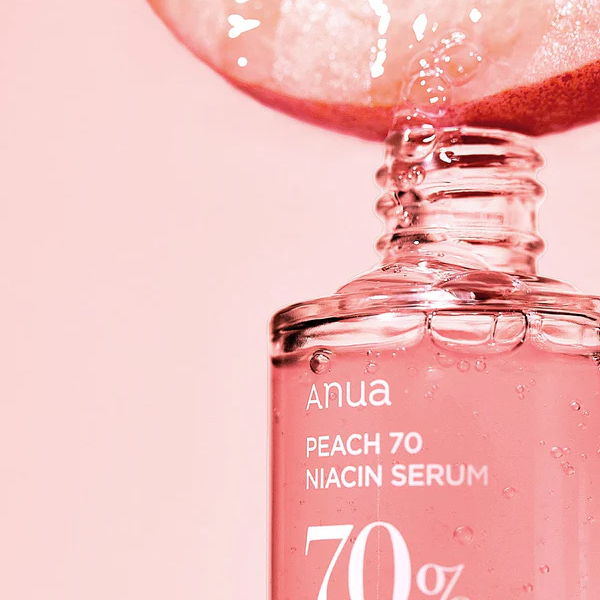 Anua Peach 70 Niacin Serum - Brightening & Hydrating Serum | The Pretty Picks