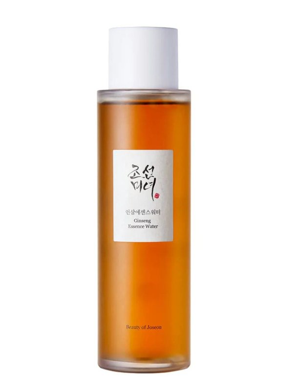 Beauty of Joseon - Ginseng Essence Water - Hydrating and anti-aging Korean essence with Ginseng and Niacinamide from The Pretty Picks.