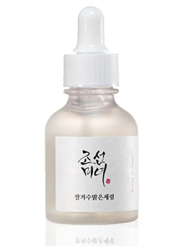 Beauty of Joseon - Glow Deep Serum - Brightening and hydrating serum with Rice Bran Water and Alpha-Arbutin for radiant skin from The Pretty Picks