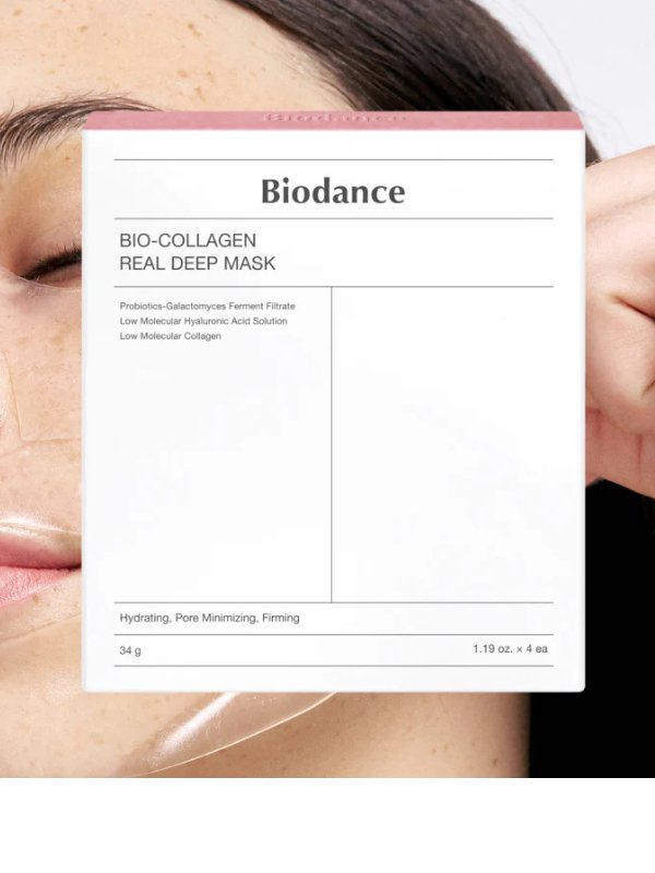 BIODANCE Bio - Collagen Real Deep Mask - Mask - The Pretty Picks