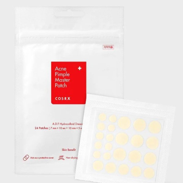 COSRX - Acne Pimple Master Patch - Acne Patch - The Pretty Picks