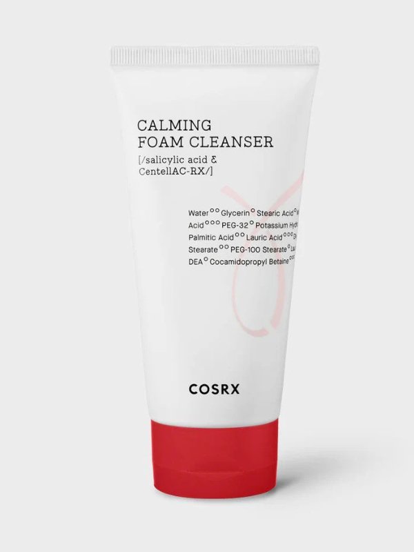 COSRX - Salicylic Acid Daily Gentle Cleanser - Cleanser - The Pretty Picks