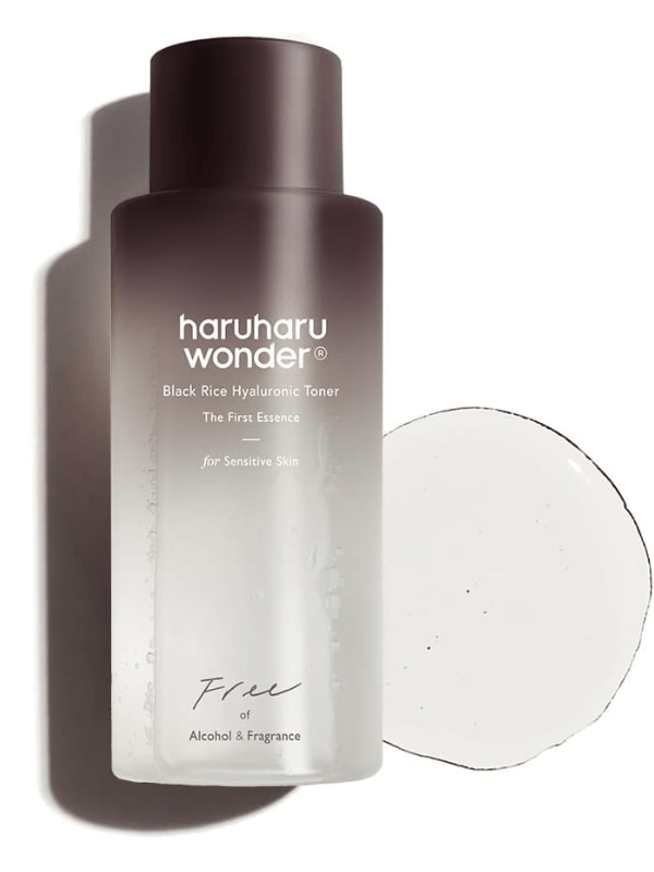 haruharu wonder - Black Rice Hyaluronic Toner - Toner - The Pretty Picks