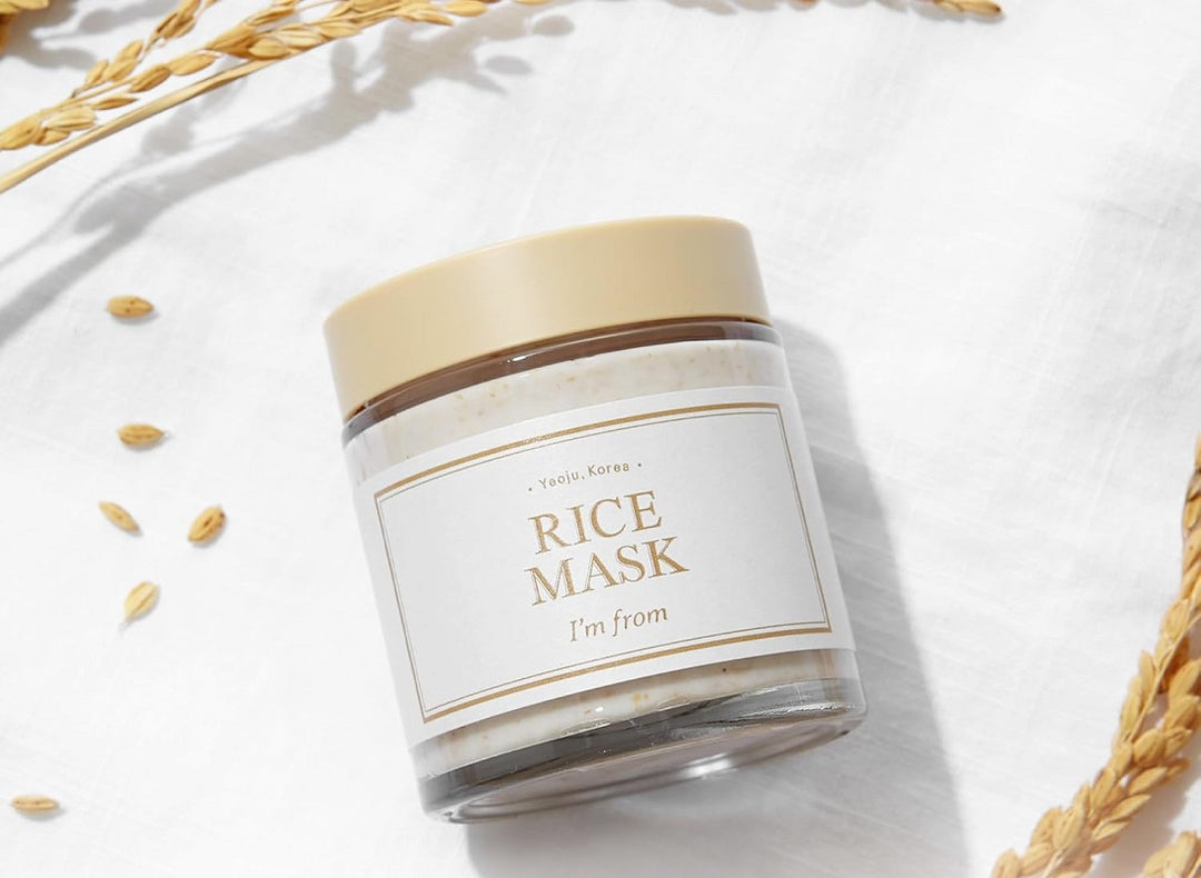 Gentle exfoliating mask for natural radiance and improved skin texture