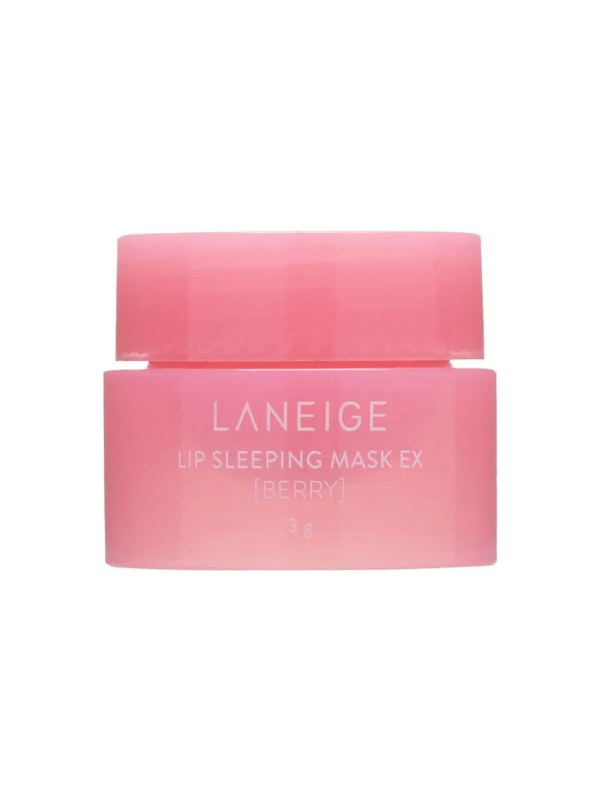 Laneige Lip Sleeping Mask EX Mini – Berry - Lips Mask - The Pretty Picks