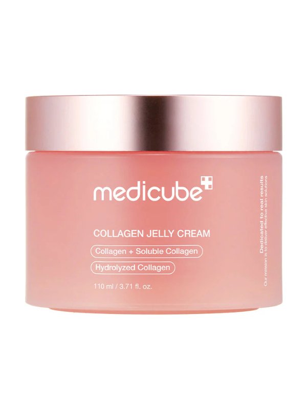 medicube - Collagen Gel Cream - Anti-aging and hydrating gel cream by The Pretty Picks