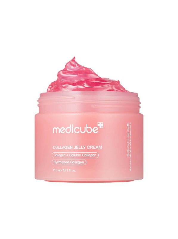 medicube - Collagen Jelly Cream - Cream - The Pretty Picks