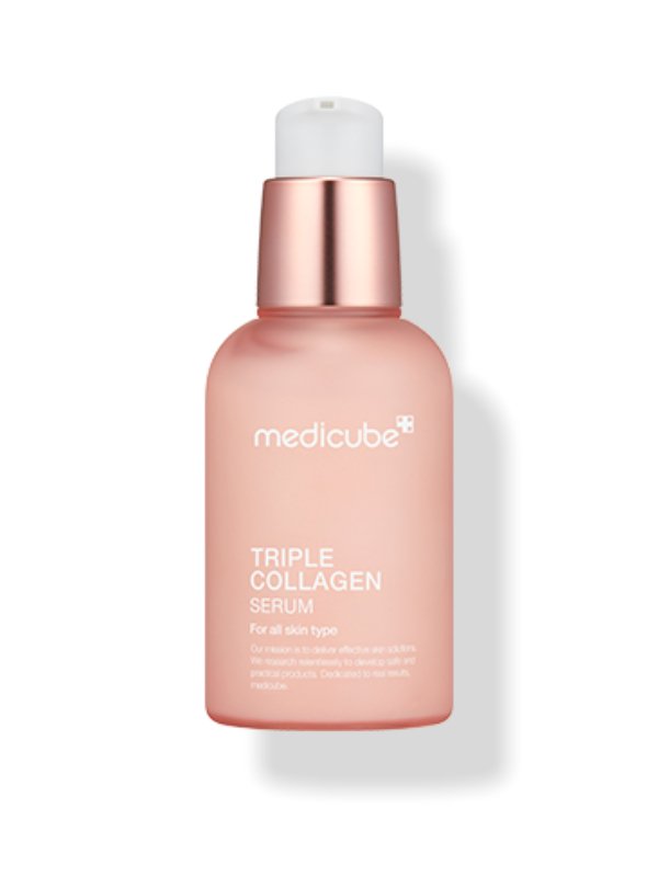 medicube - Triple Collagen Serum 4.0 - Elasticity-boosting serum by The Pretty Picks