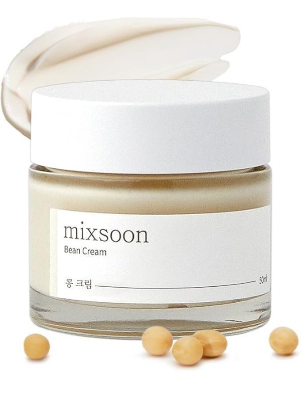 mixsoon - Bean Cream - Cream - The Pretty Picks