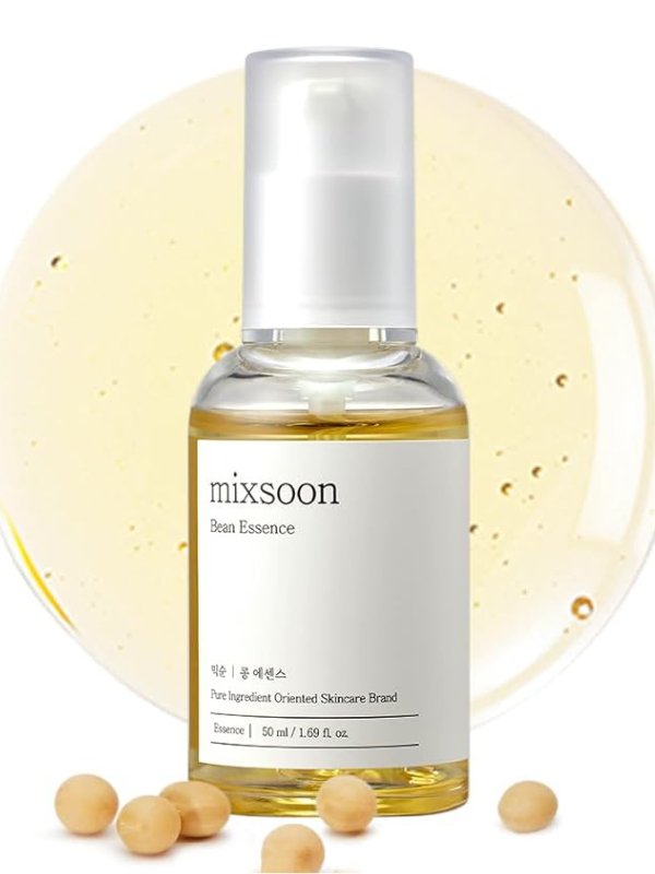 mixsoon - Bean Cream - Hydrating and revitalizing moisturizer by The Pretty Picks.