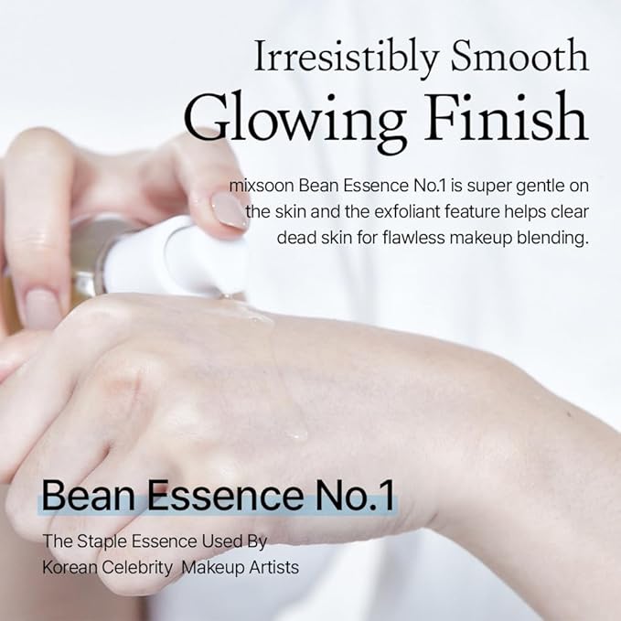 mixsoon - Bean Essence - Essence - The Pretty Picks