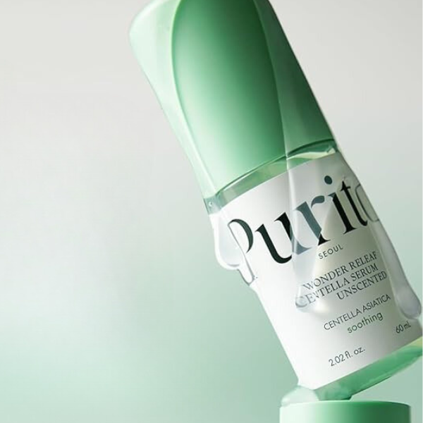 Purito - Lightweight soothing serum for redness and irritation by The Pretty Picks