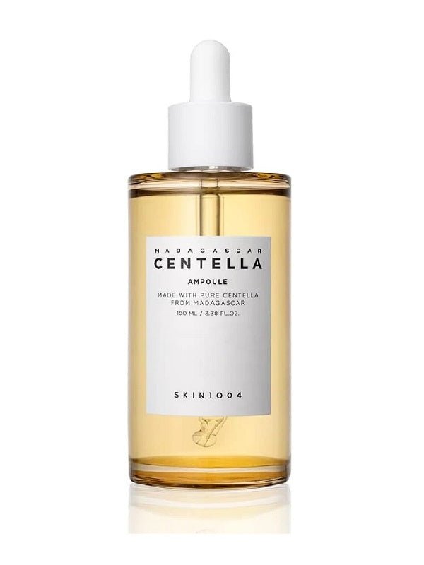 SKIN1004 - Madagascar Centella Ampoule - Soothing and hydrating ampoule by The Pretty Picks.