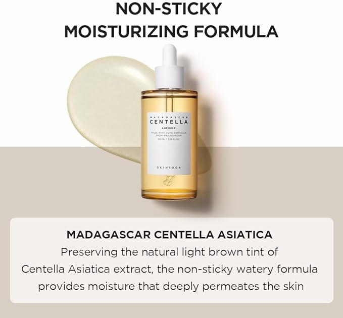 SKIN 1004 - Madagascar Centella Ampoule - Ampoule - The Pretty Picks