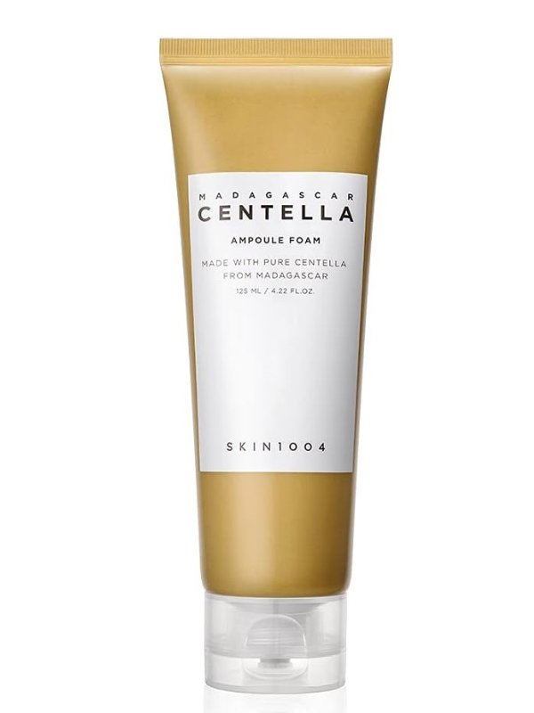 SKIN1004 - Madagascar Centella Ampoule Foam - Gentle cleansing foam by The Pretty Picks