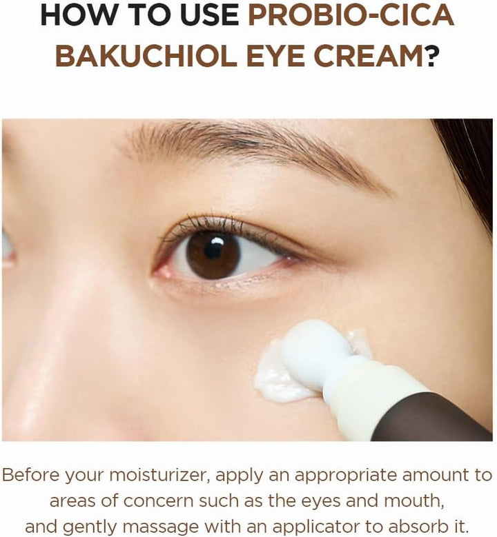 SKIN 1004 - Madagascar Centella Probio - Cica Bakuchiol Eye Cream - Cream - The Pretty Picks