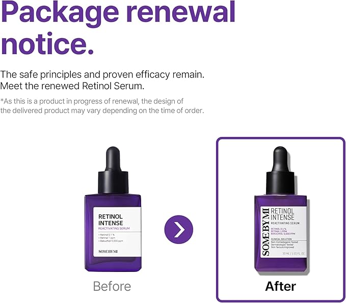 SOME BY MI - Retinol Intense Reactivating Serum - Serum - The Pretty Picks