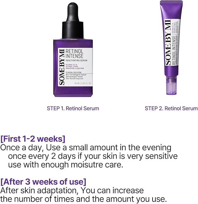 SOME BY MI - Retinol Intense Reactivating Serum - Serum - The Pretty Picks